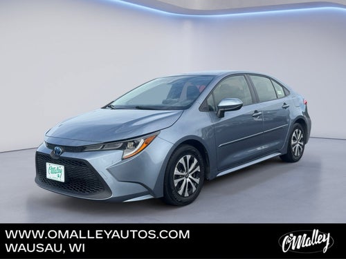 2022 Toyota Corolla Hybrid LE