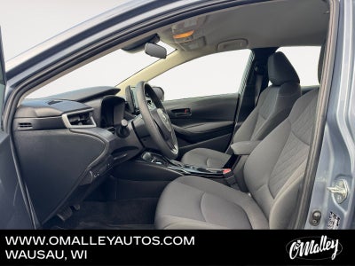 2022 Toyota Corolla Hybrid LE