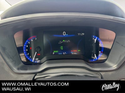 2022 Toyota Corolla Hybrid LE