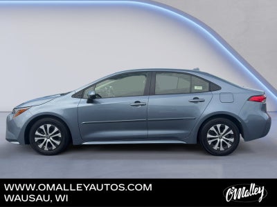 2022 Toyota Corolla Hybrid LE