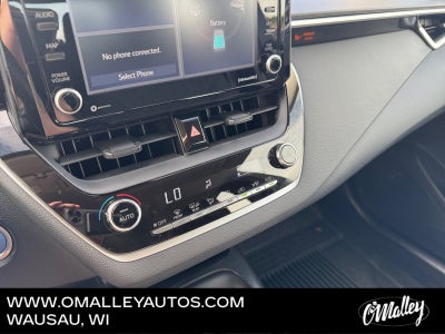 2022 Toyota Corolla Hybrid LE