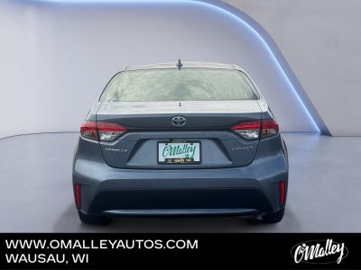 2022 Toyota Corolla Hybrid LE