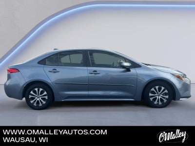 2022 Toyota Corolla Hybrid LE