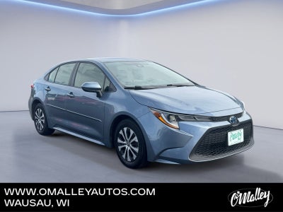 2022 Toyota Corolla Hybrid LE