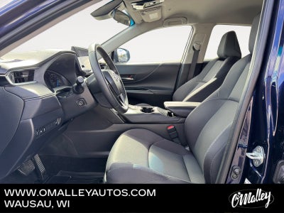 2023 Toyota Venza LE