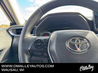 2023 Toyota Venza LE