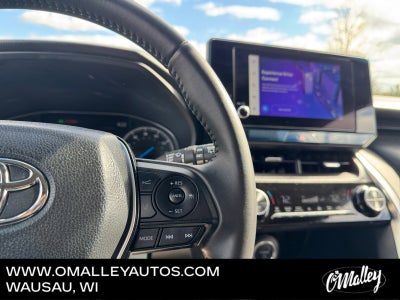 2023 Toyota Venza LE