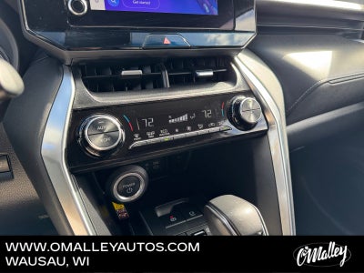 2023 Toyota Venza LE