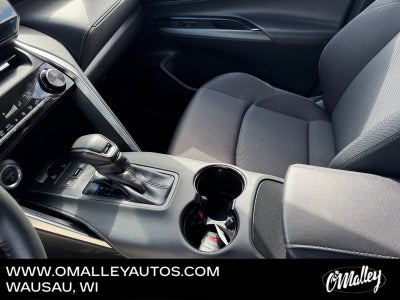 2023 Toyota Venza LE