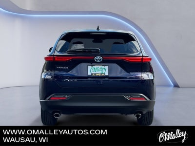 2023 Toyota Venza LE