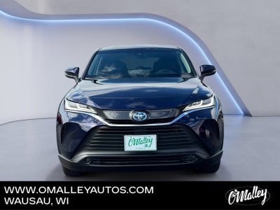 2023 Toyota Venza LE