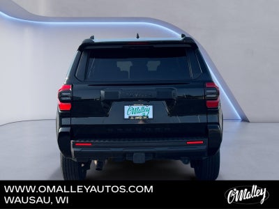 2025 Toyota 4Runner SR5