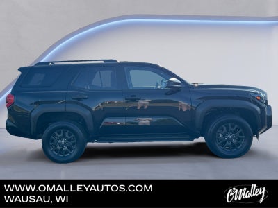 2025 Toyota 4Runner SR5