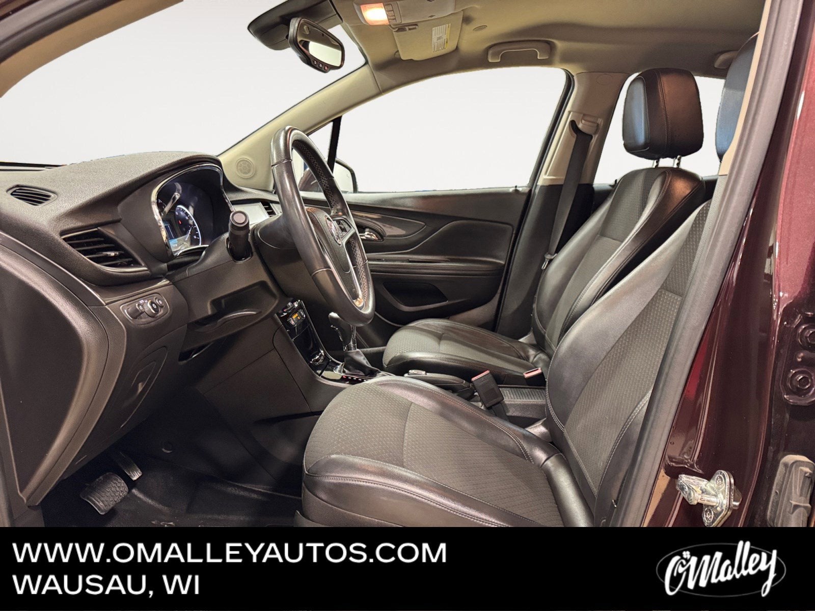 2018 Buick Encore Preferred II