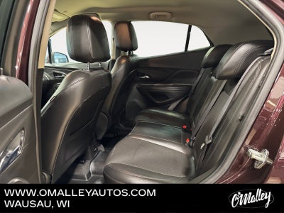 2018 Buick Encore Preferred II