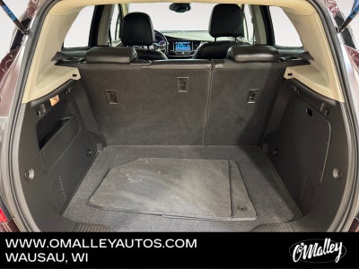 2018 Buick Encore Preferred II