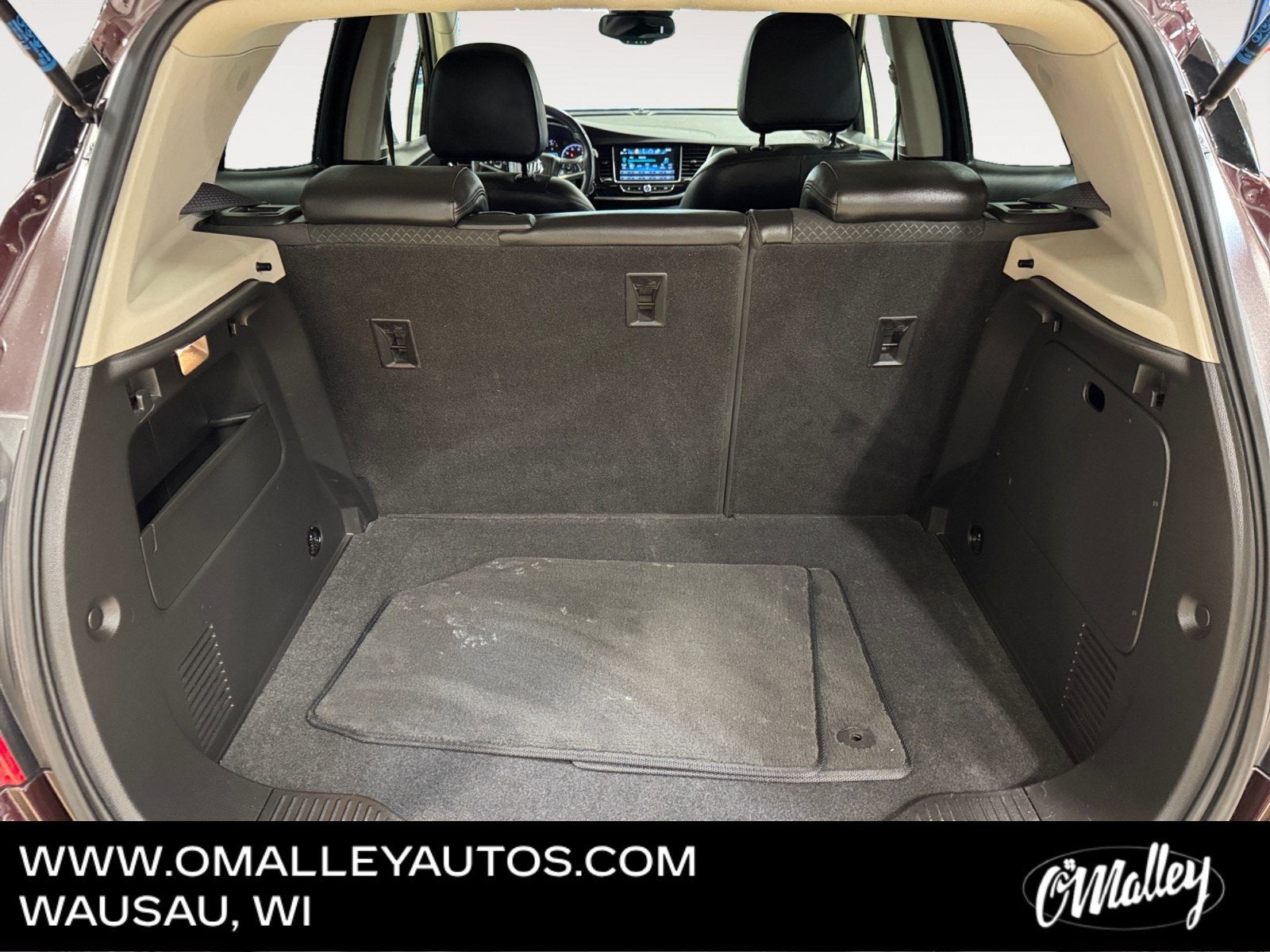 2018 Buick Encore Preferred II