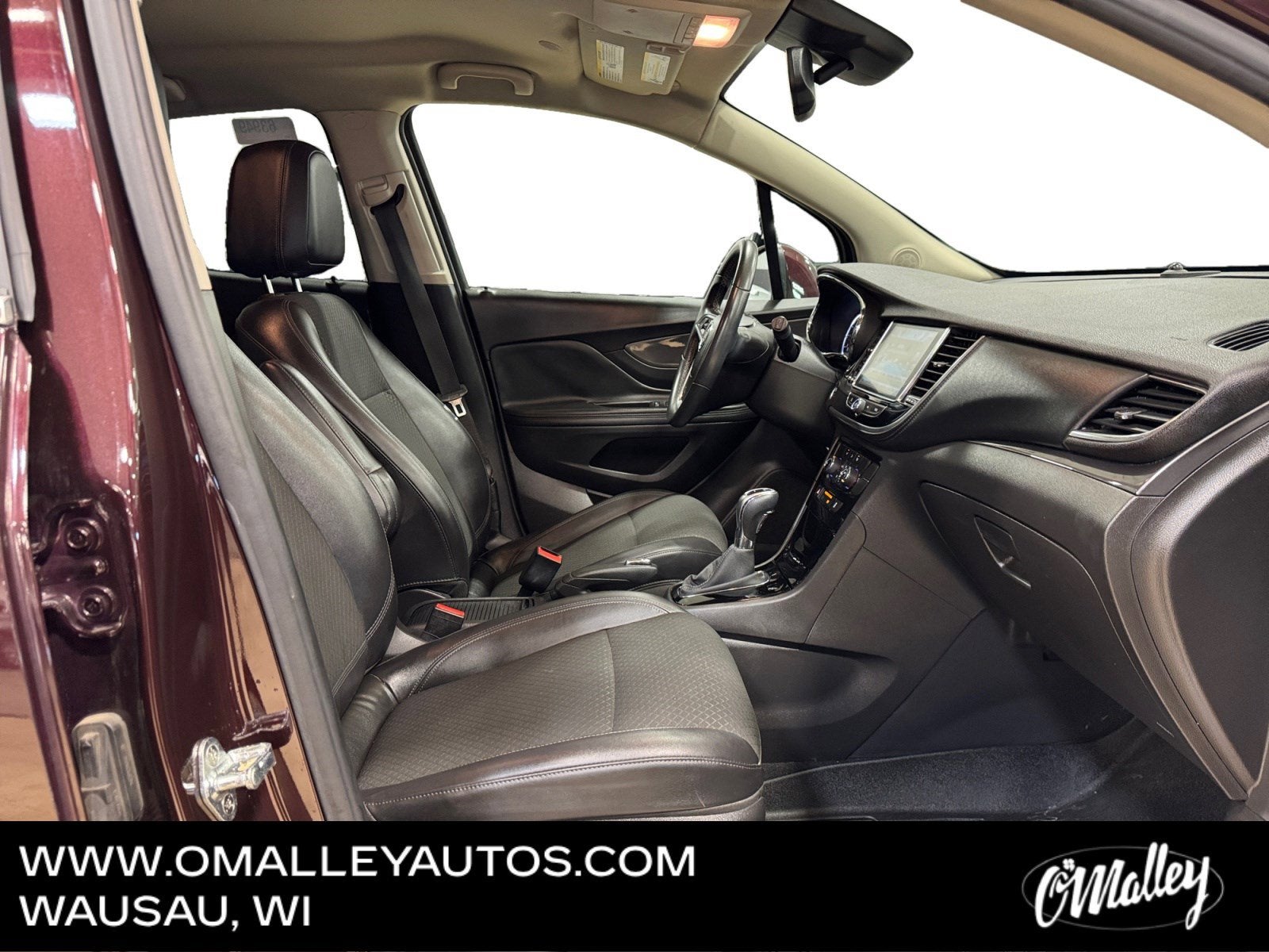 2018 Buick Encore Preferred II