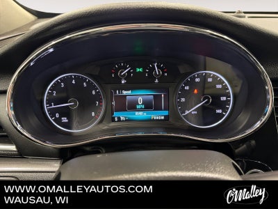 2018 Buick Encore Preferred II