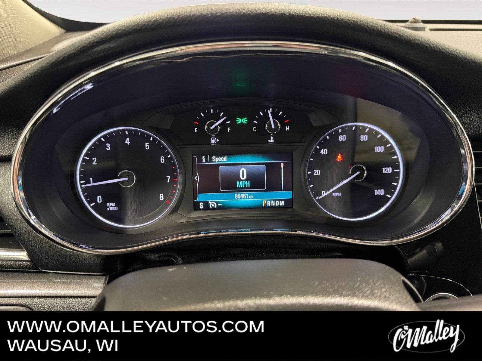 2018 Buick Encore Preferred II