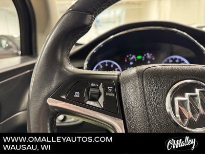 2018 Buick Encore Preferred II