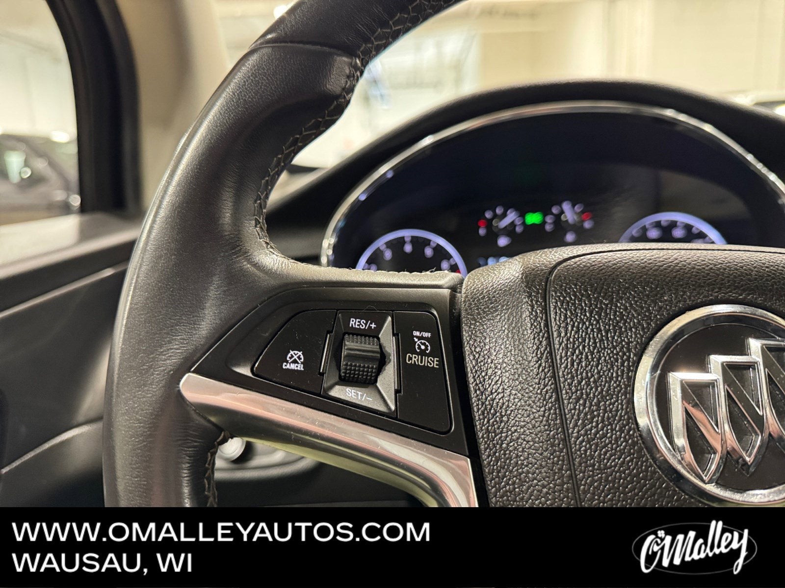 2018 Buick Encore Preferred II