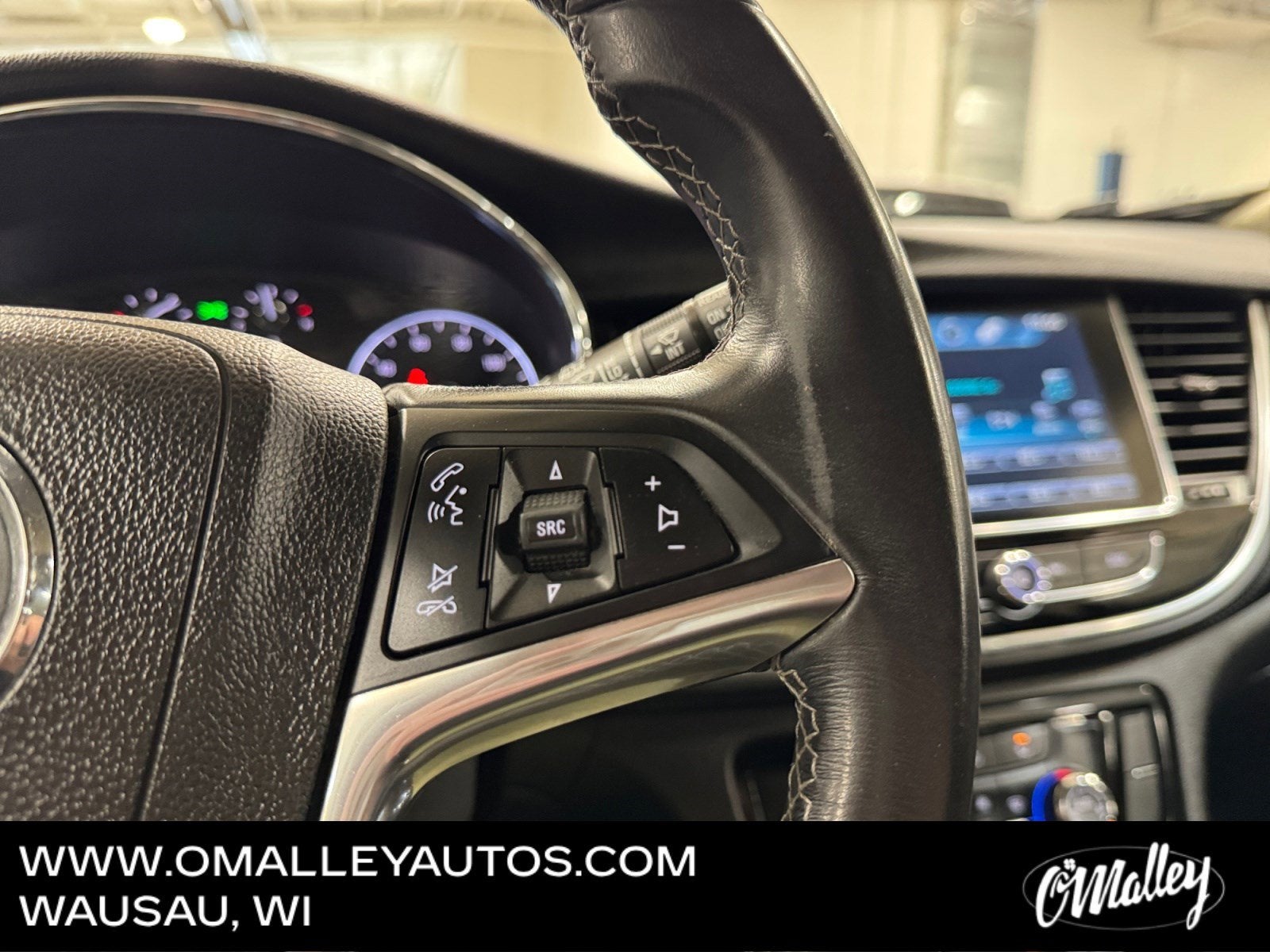 2018 Buick Encore Preferred II