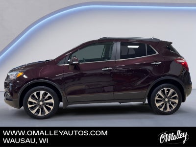 2018 Buick Encore Preferred II