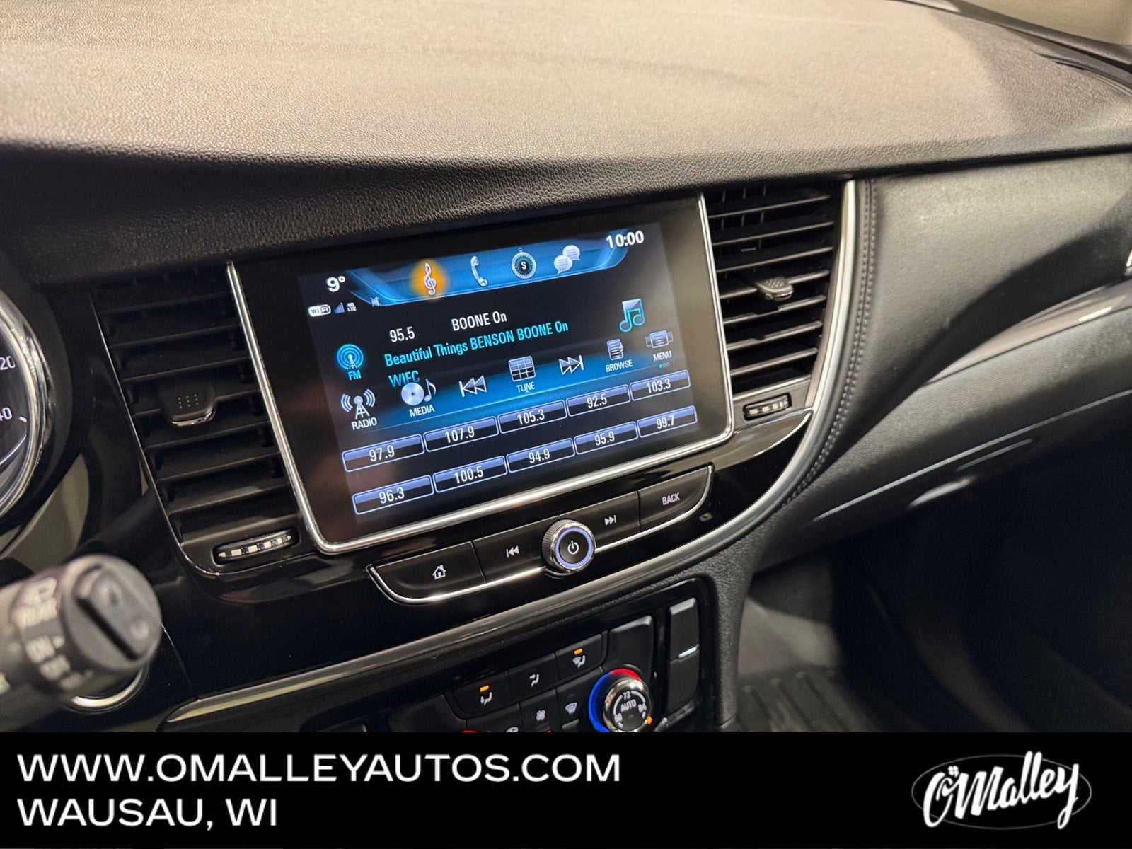 2018 Buick Encore Preferred II