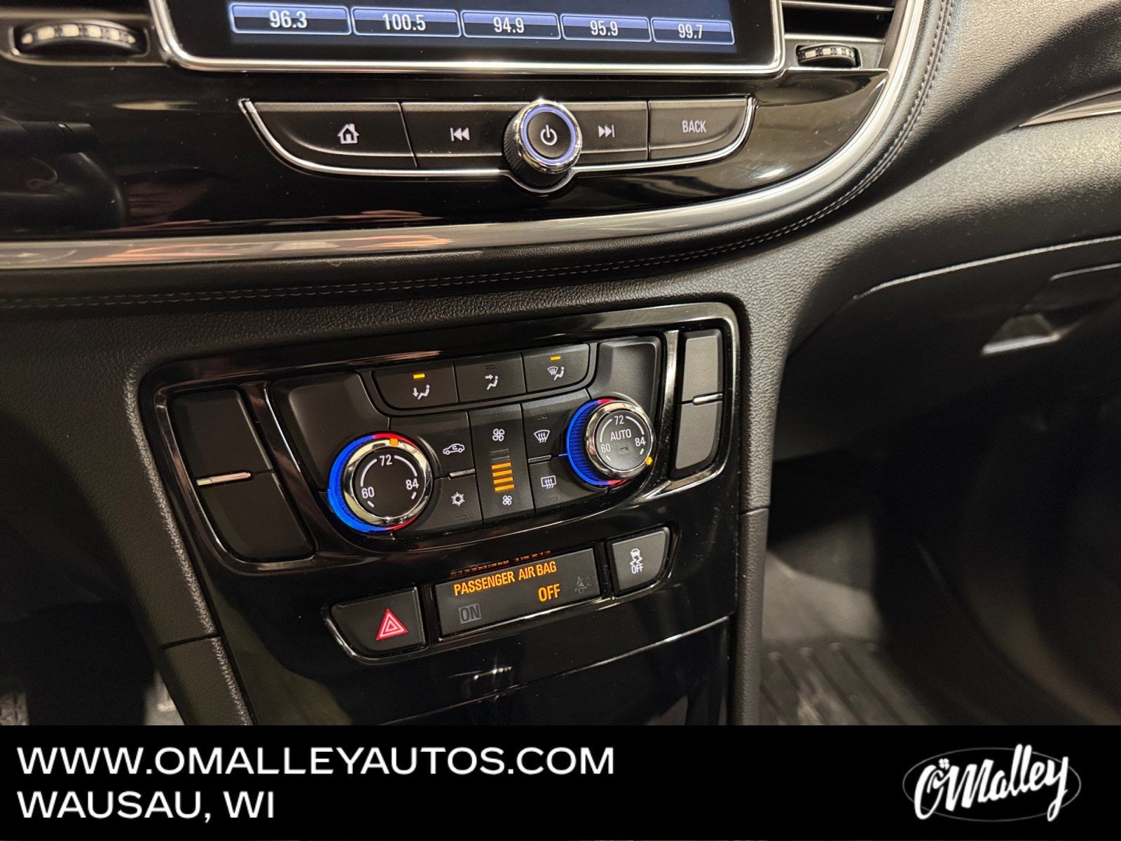 2018 Buick Encore Preferred II