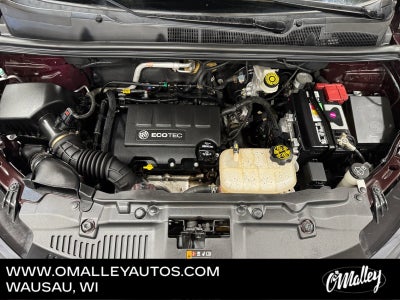 2018 Buick Encore Preferred II