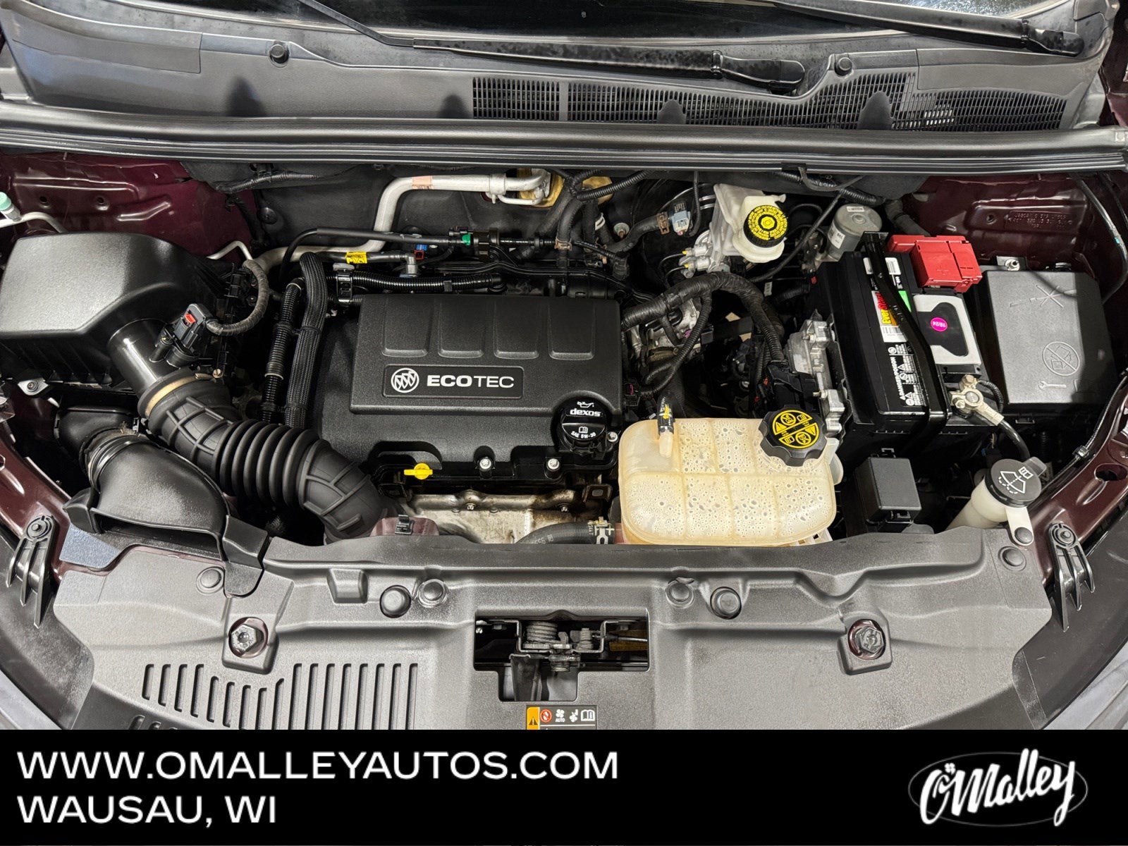 2018 Buick Encore Preferred II