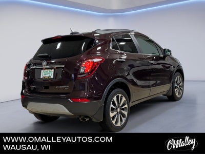 2018 Buick Encore Preferred II