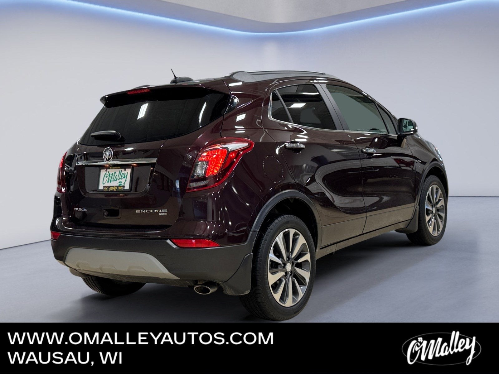 2018 Buick Encore Preferred II