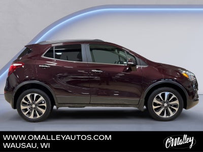 2018 Buick Encore Preferred II