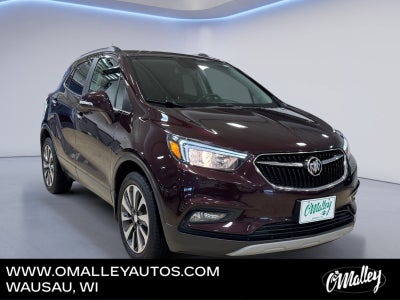 2018 Buick Encore Preferred II