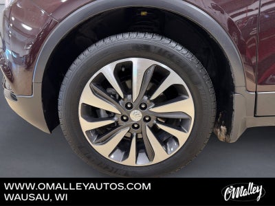 2018 Buick Encore Preferred II