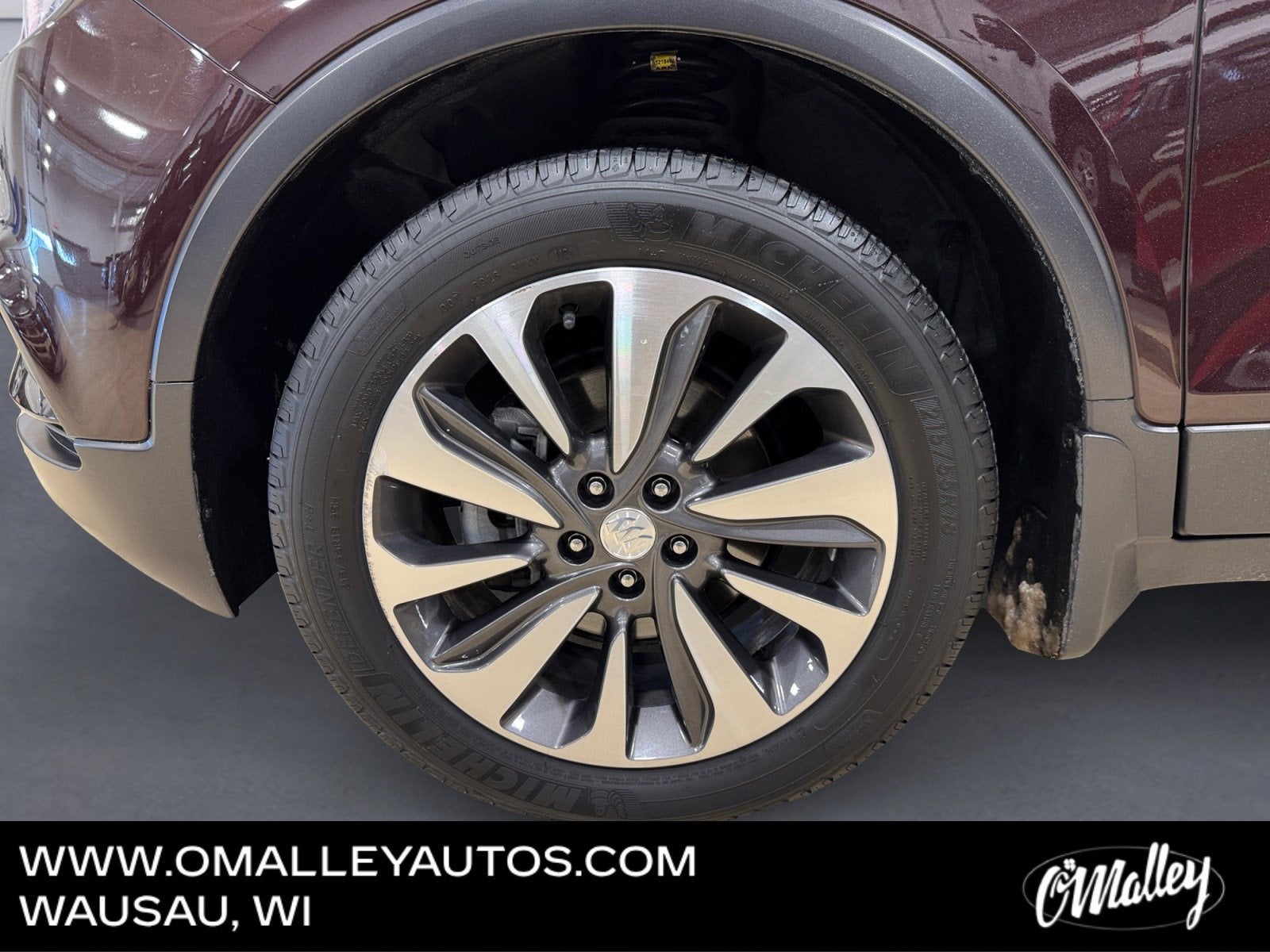 2018 Buick Encore Preferred II