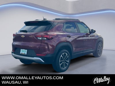 2024 Chevrolet Trailblazer LT