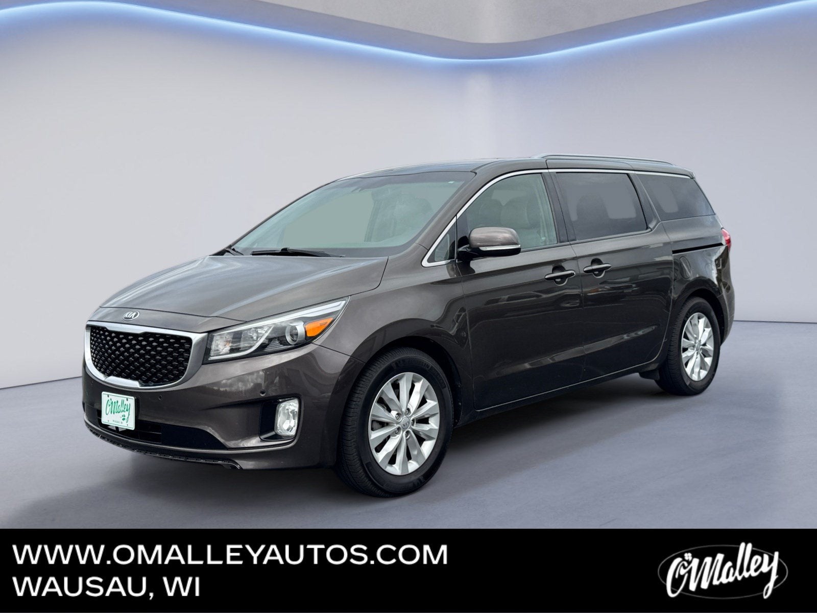 2017 Kia Sedona EX