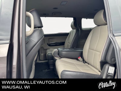 2017 Kia Sedona EX