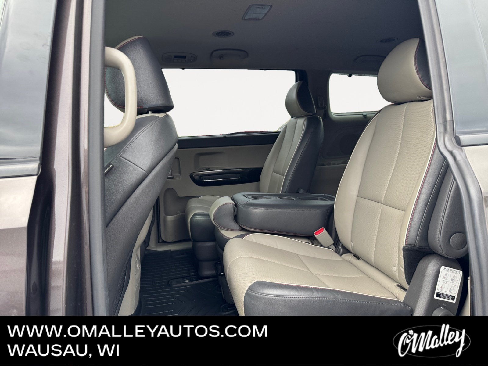 2017 Kia Sedona EX