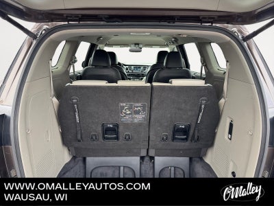 2017 Kia Sedona EX