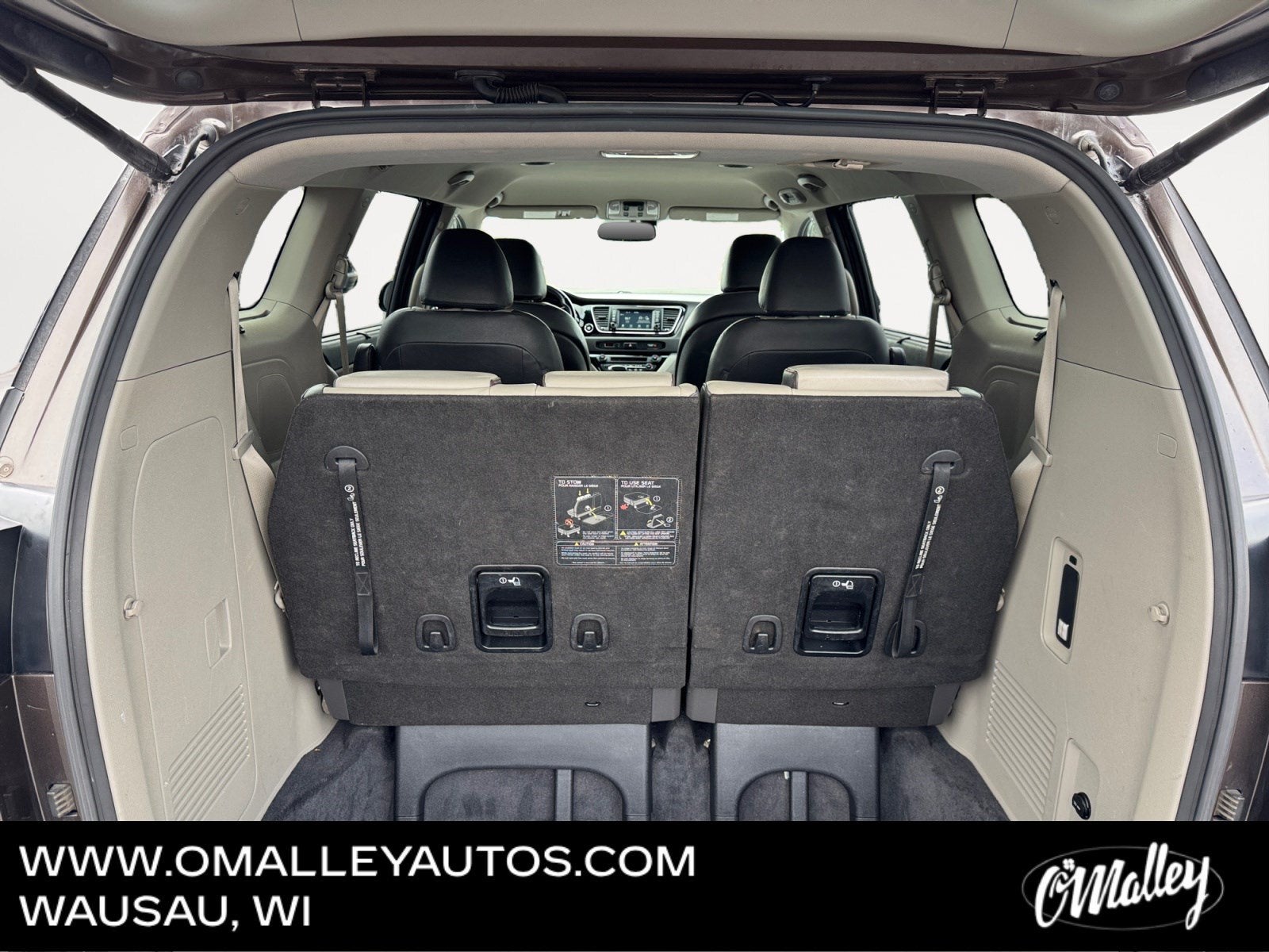 2017 Kia Sedona EX
