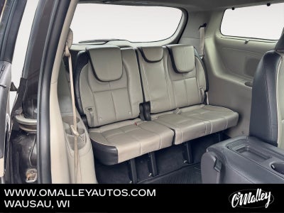 2017 Kia Sedona EX