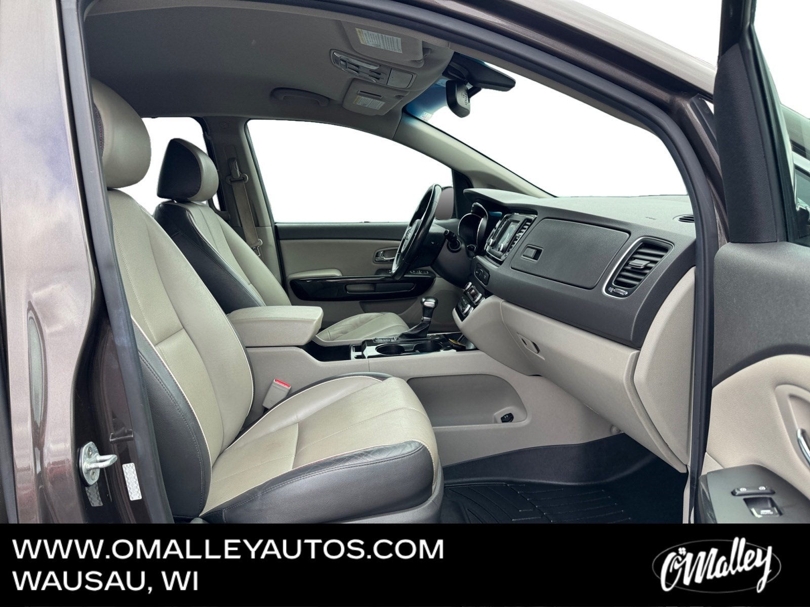 2017 Kia Sedona EX