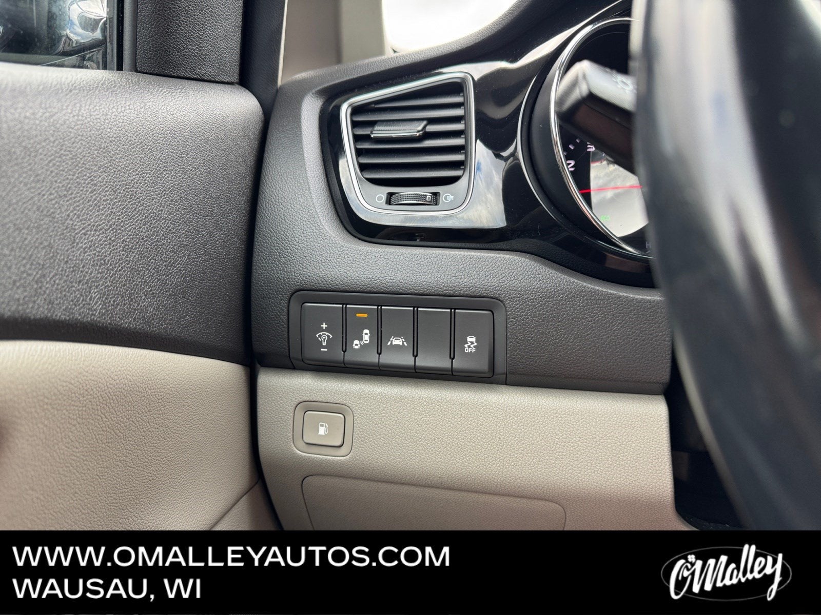 2017 Kia Sedona EX