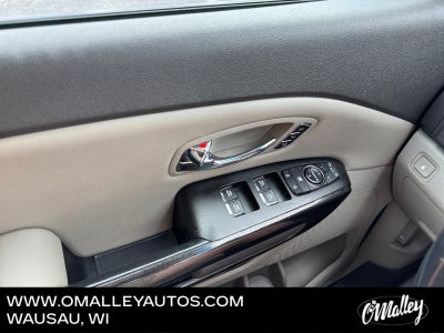 2017 Kia Sedona EX