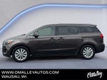 2017 Kia Sedona EX