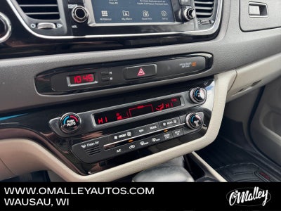2017 Kia Sedona EX